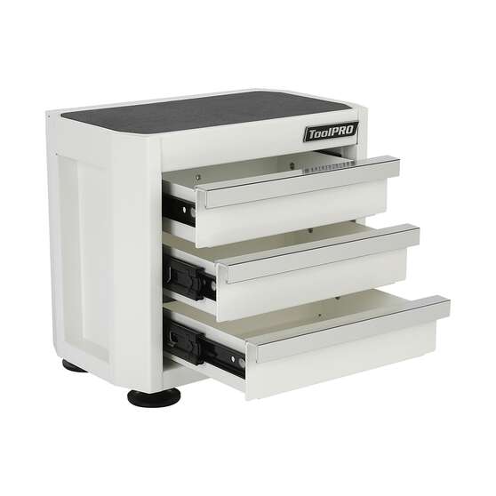 ToolPRO Mini Edge Tool Cabinet White, , scanz_hi-res