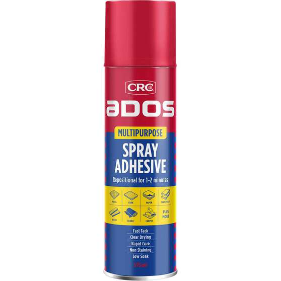 ADOS Spray Adhesive - Multipurpose, 575ml, , scanz_hi-res