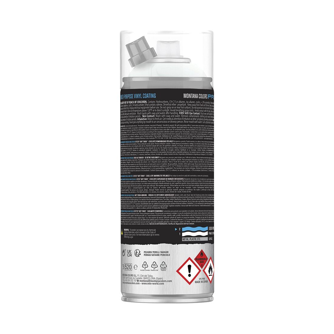 MTN Pro Removable Peel Coating - White 400mL, , scanz_hi-res