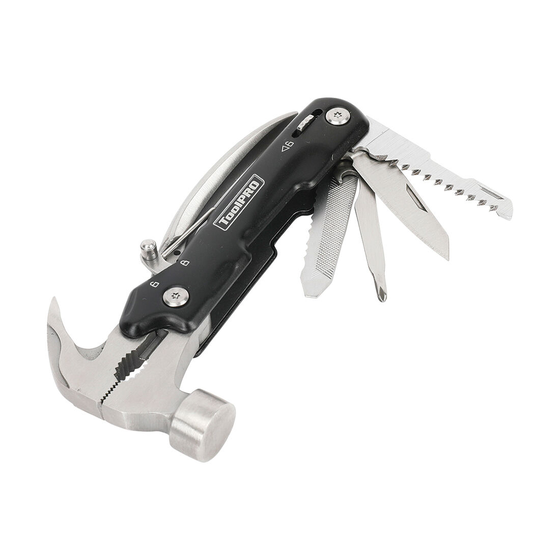 ToolPRO Multi Tool With Hammer 12-in-1, , scanz_hi-res