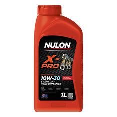 Nulon X-Pro 10W-30 Everyday Performance 1 Litre, , scanz_hi-res