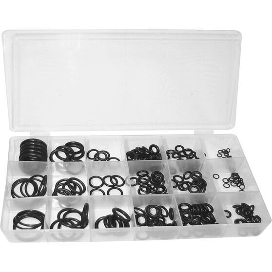 SCA O-Ring Assortment 225 Pieces