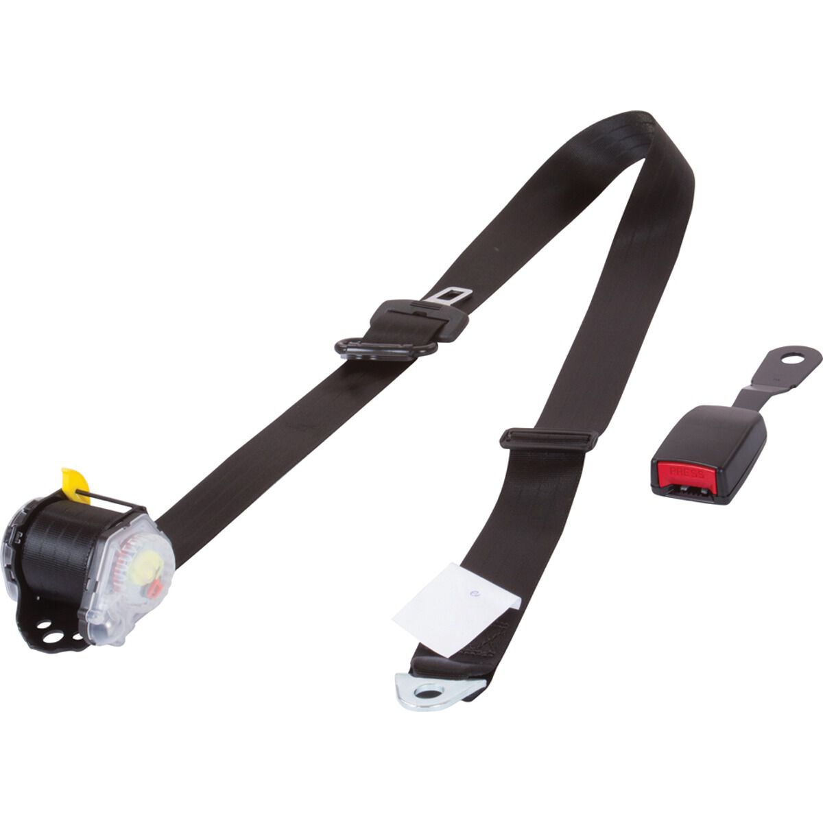 APV 90/90 STEM170  Seat Belt - K6254, , scanz_hi-res