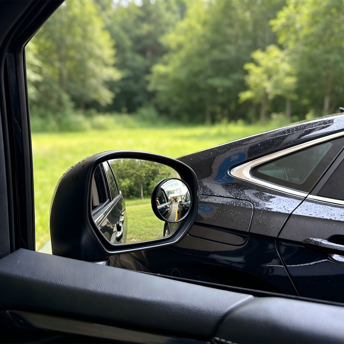 Cabin Crew 3 Inch Blind Spot Mirror, , scanz_hi-res