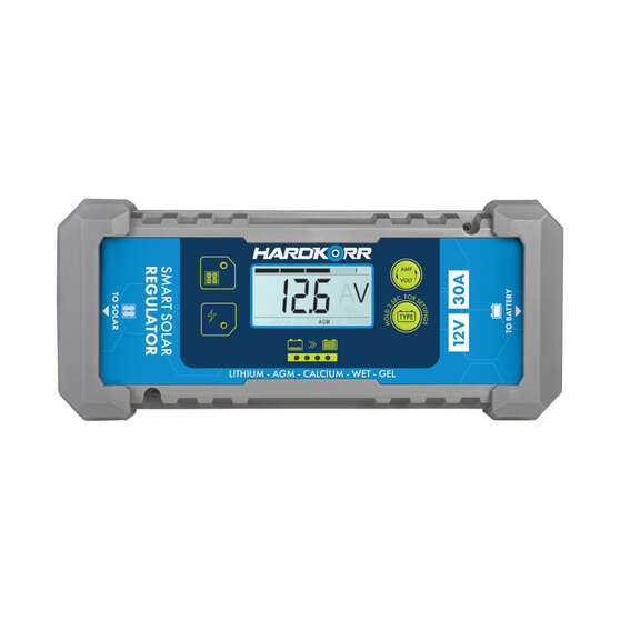 Hardkorr 30A 6 Stage PWM Solar Regulator, , scanz_hi-res