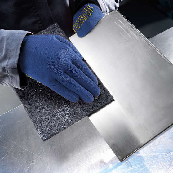 SIA Abrasives Multi-purpose Sanding Pad 3 Pack Ultra Fine - Siafleece 6120, , scanz_hi-res