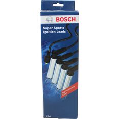 Bosch Super Sports Ignition Lead Kit B6121I, , scanz_hi-res