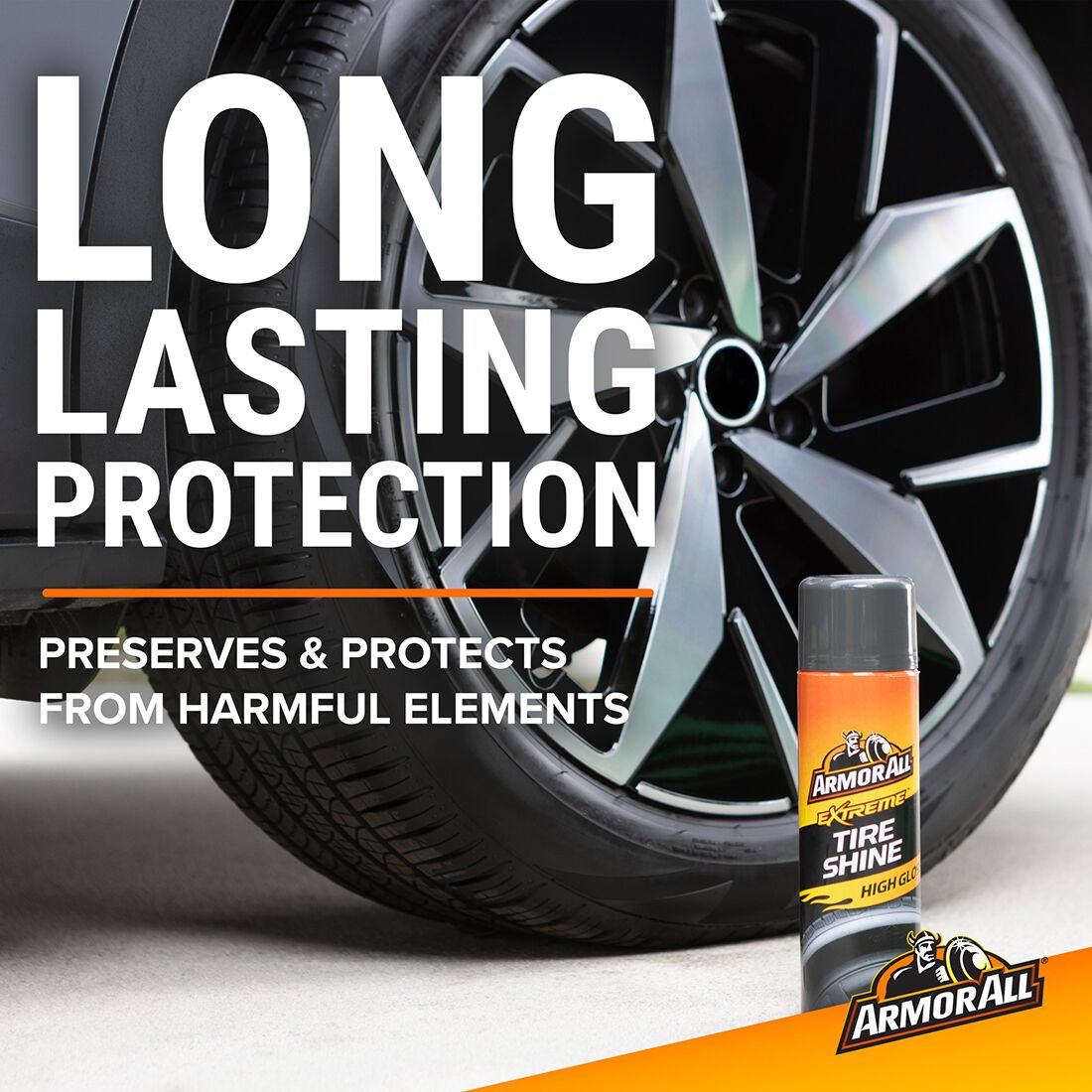 Armor All Extreme Tyre Shine 350g, , scanz_hi-res