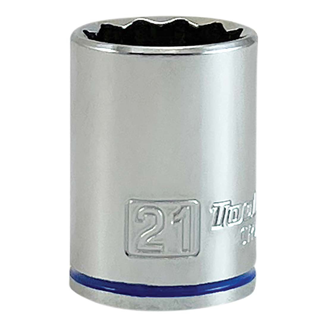 ToolPRO Single Socket 1/2" Drive 21mm, , scanz_hi-res