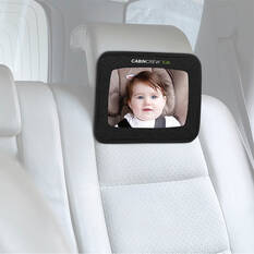 Cabin Crew Kids Rear View Mirror & Tablet Holder Black, , scanz_hi-res