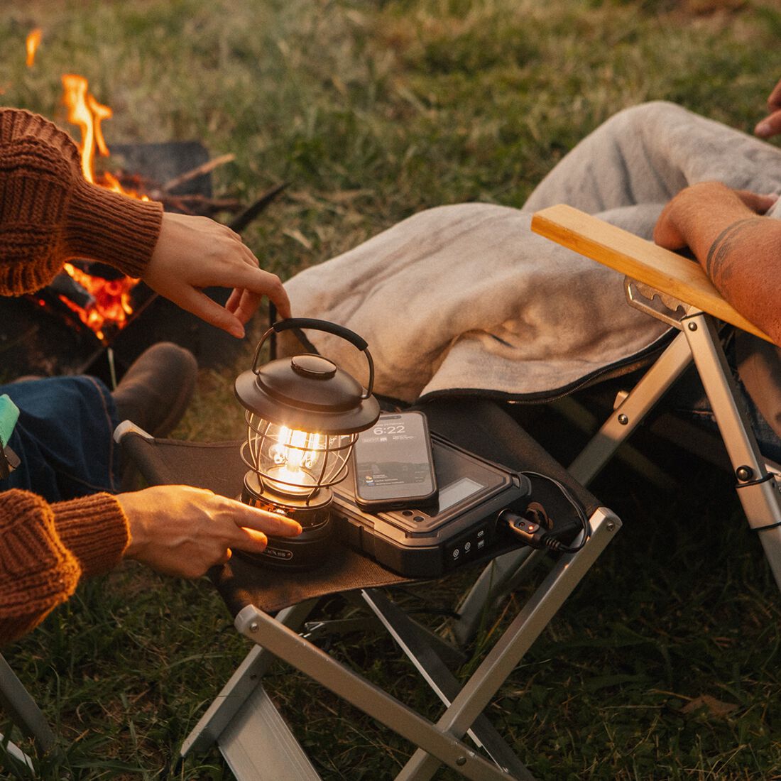 KickAss 12&24V Electric Heated Blanket, , scanz_hi-res