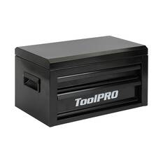 ToolPRO 15" Heavy Duty Mini Tool Chest Black, , scanz_hi-res