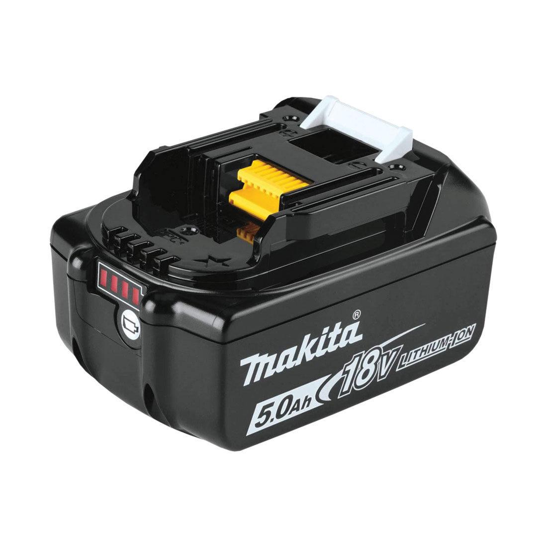 Makita 18V 5.0Ah Battery BL1850B, , scanz_hi-res