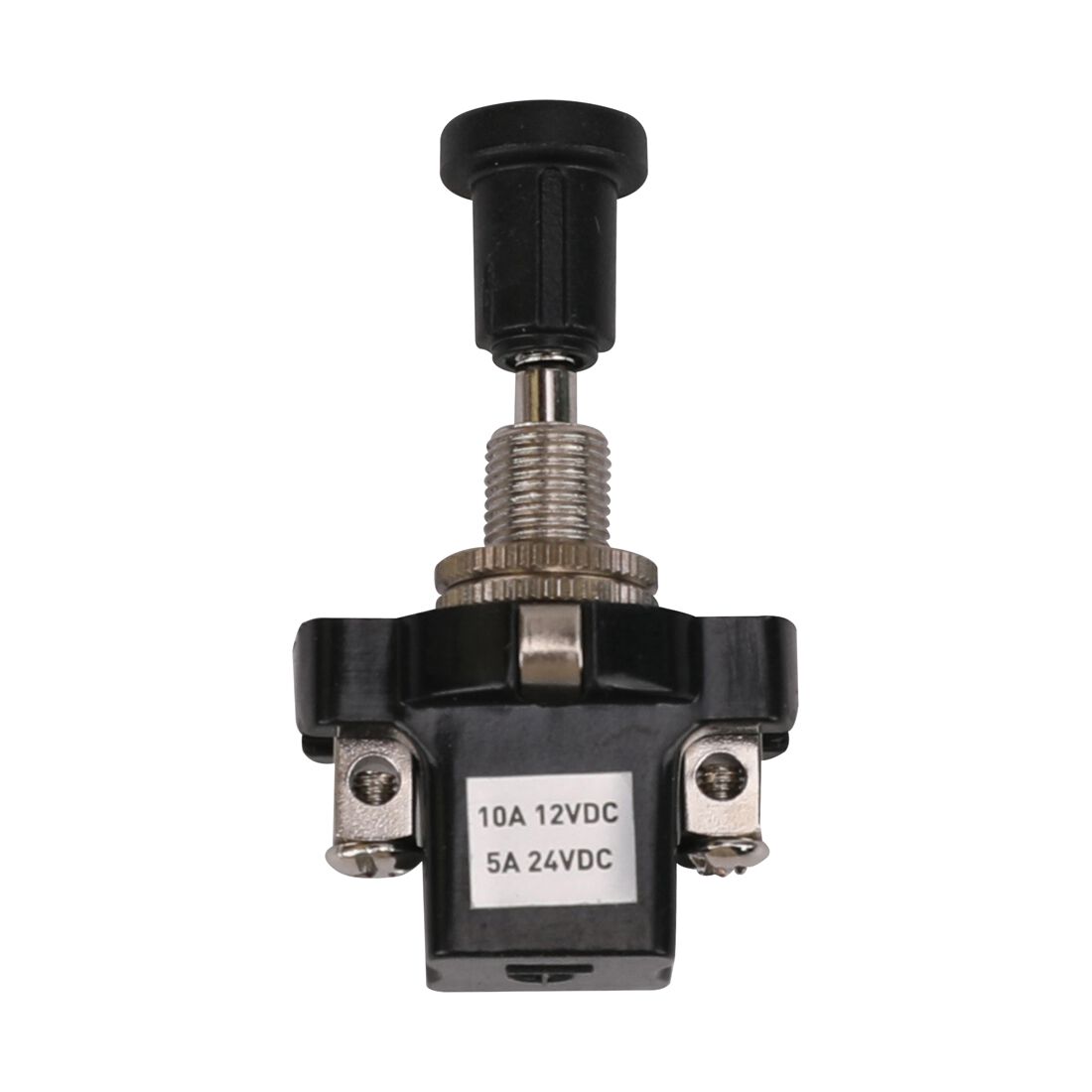 SCA Push/Pull Switch - 12V, On/Off, Long Shank, , scanz_hi-res