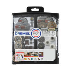 Dremel 70pc Ez725 All Purpose Accessory Kit, , scanz_hi-res