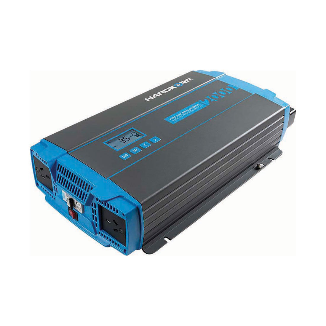 Hardkorr 2000W Pure Sine Wave Inverter with AC Transfer, , scanz_hi-res
