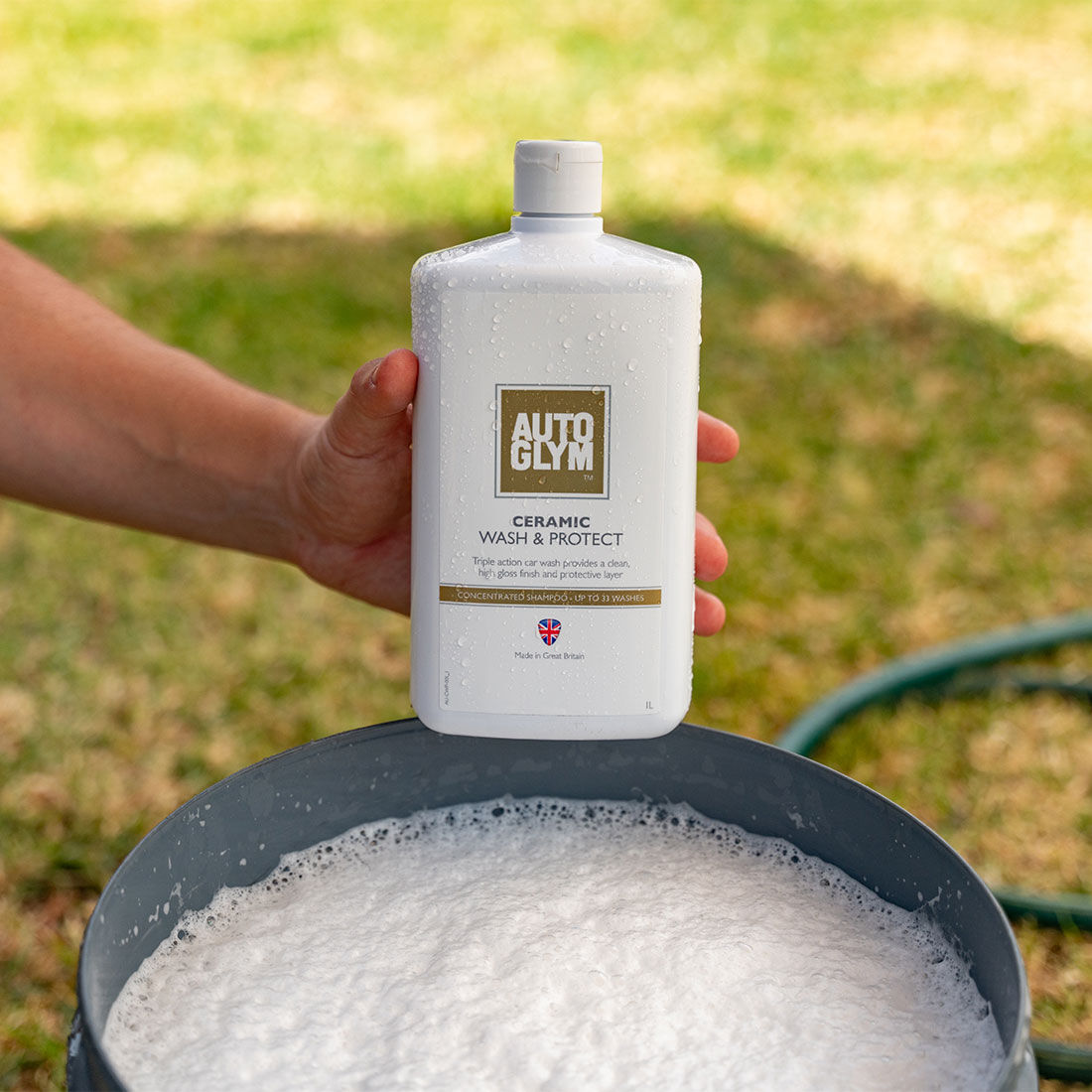 Autoglym Ceramic Wash & Protect 1L, , scanz_hi-res