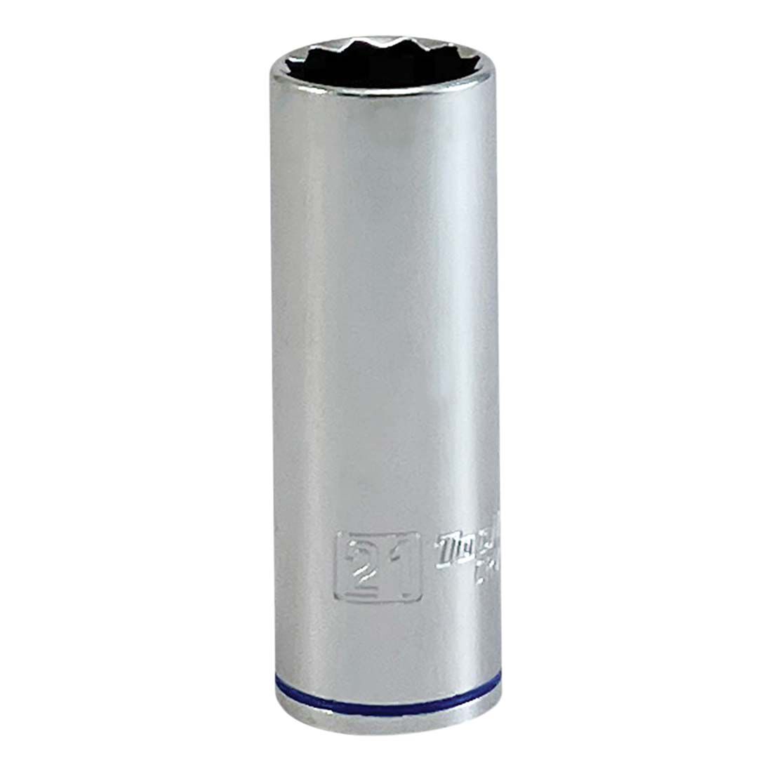 22mm Socket ARMSTRONG SOCKET 1/2 DRIVE 21MM STD 6PT