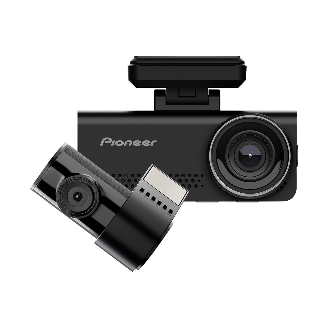 Pioneer 3 Inch 4K Dual Dash Camera, , scanz_hi-res