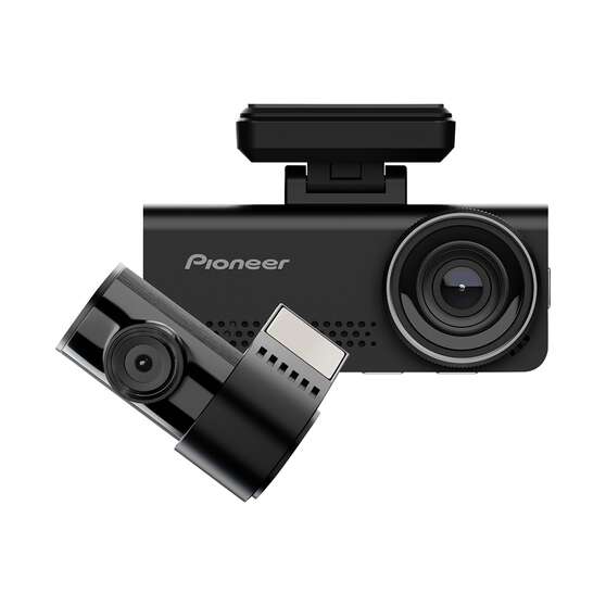 Pioneer 3 Inch 4K Dual Dash Camera, , scanz_hi-res
