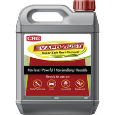 CRC Evapo-Rust Rust Remover - 1 Litre, , scanz_hi-res