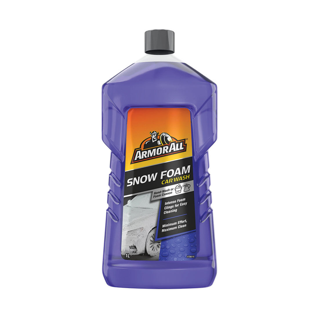 Armor All Snow Foam Car Wash 1 Litre Supercheap Auto New Zealand