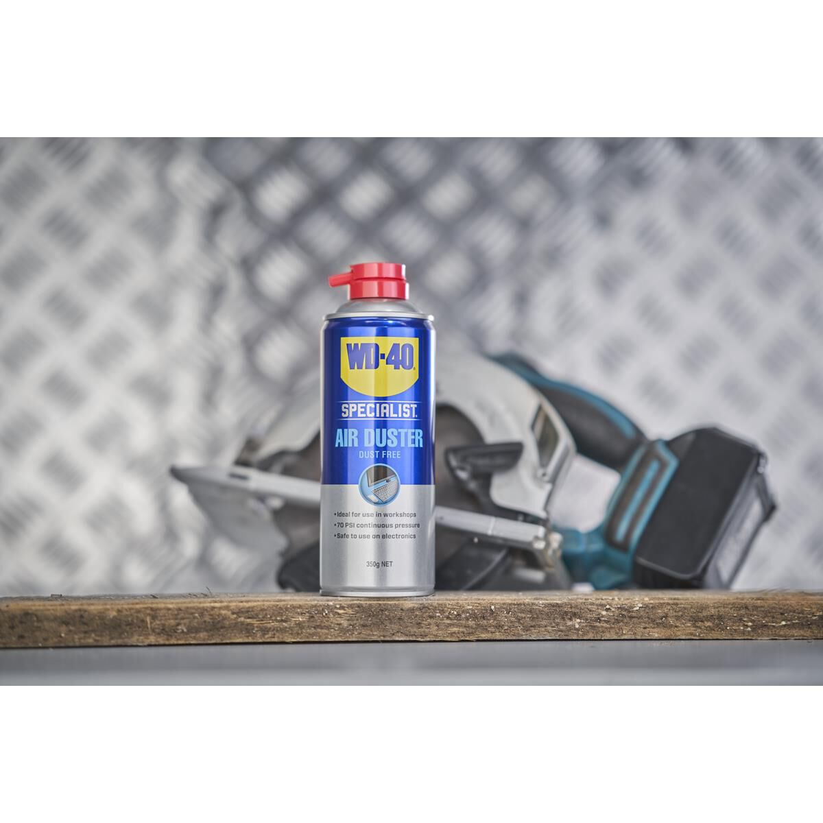 WD-40 Specialist Air Duster 350g, , scanz_hi-res