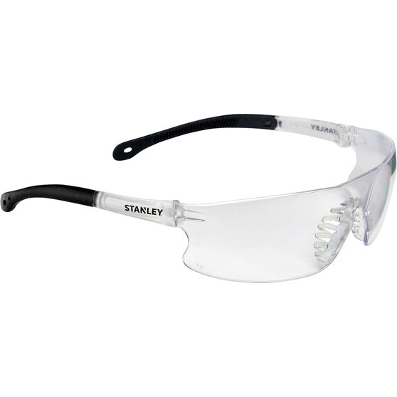 Stanley Safety Glasses Clear Lens, , scanz_hi-res