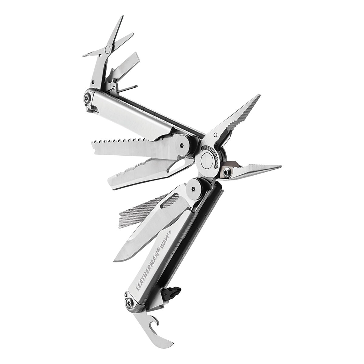 Leatherman Wave Plus 18 in One Multi-Tool, , scanz_hi-res