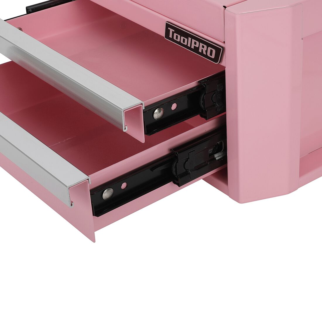 ToolPRO Mini Edge Tool Chest Pink, , scanz_hi-res