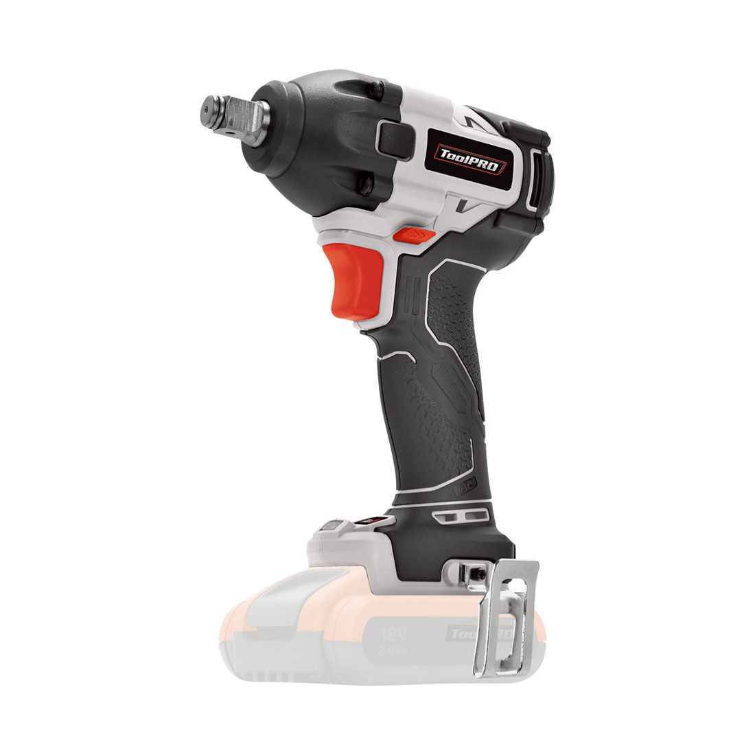 Supercheapauto ToolPRO 18V Brushless 1 2 350Nm Impact Wrench Skin PriceGrabber