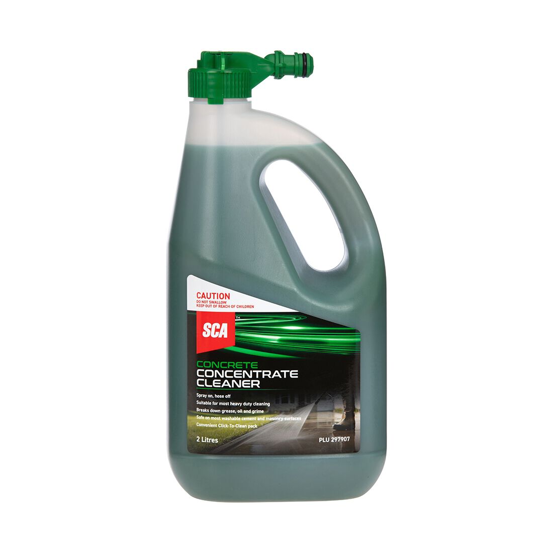 SCA Concrete Cleaner - 2 Litre, , scanz_hi-res