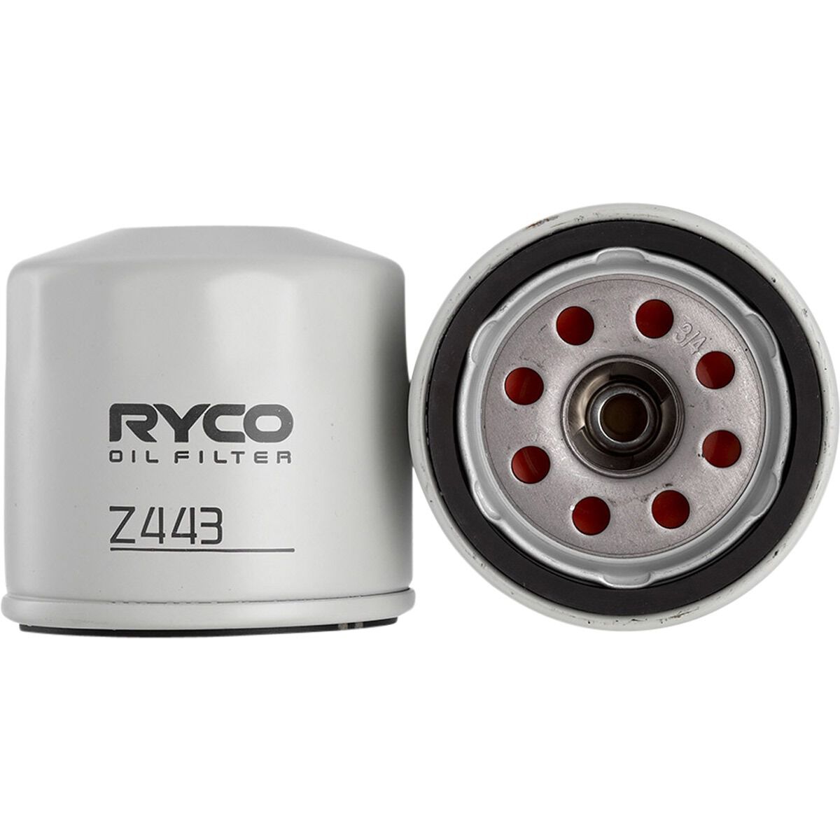 Ryco Oil Filter - Z443, , scanz_hi-res