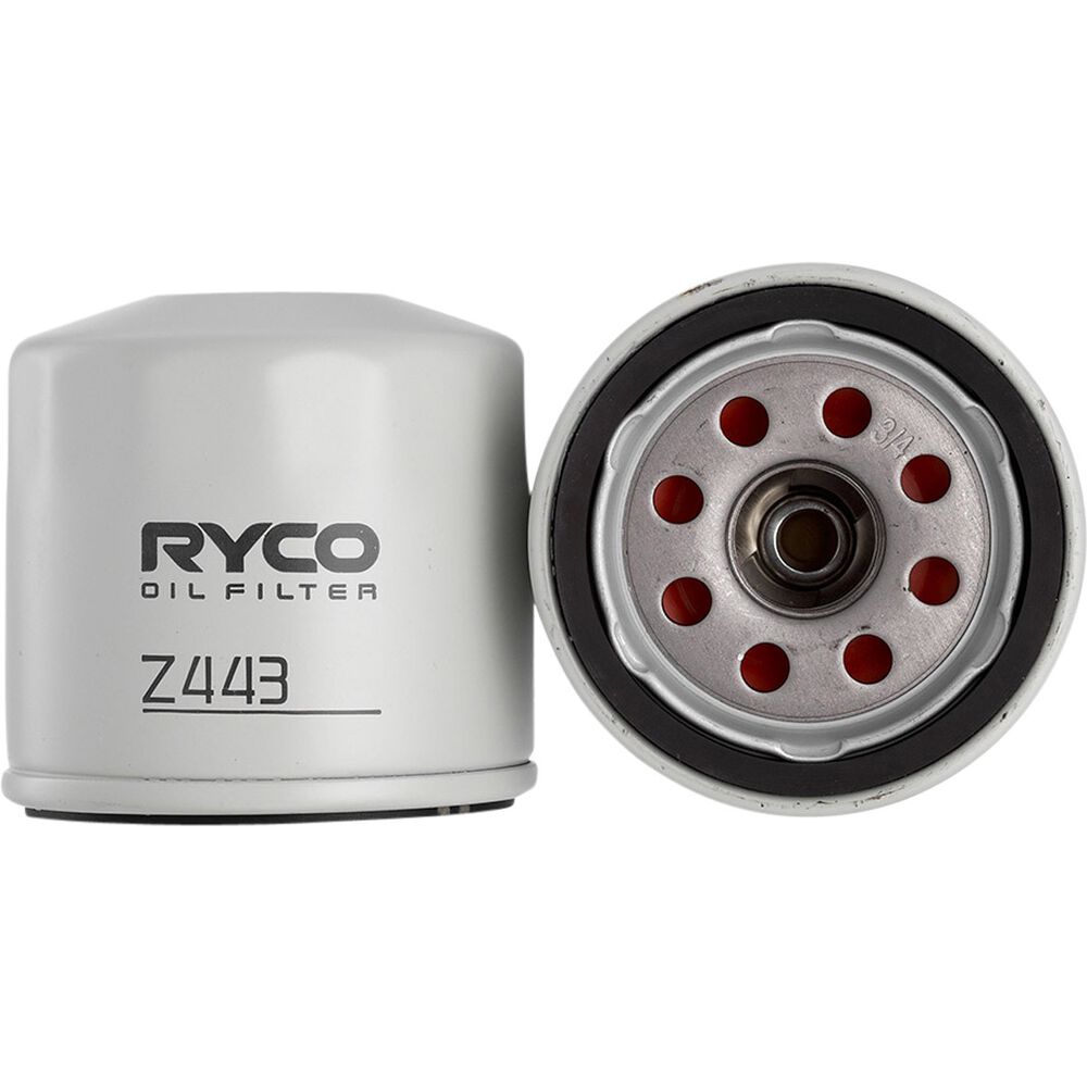 Ryco Oil Filter Z443 Supercheap Auto New Zealand