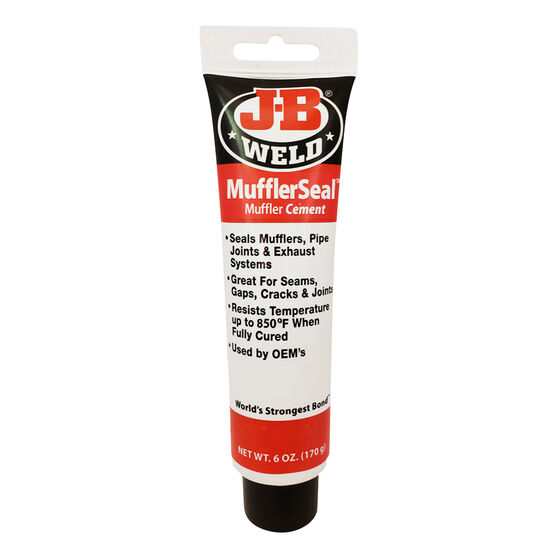 JB Weld MufflerSeal Muffler Cement 170g 37906 Supercheap Auto New Zealand