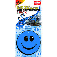 Kenco Smile Air Freshener - New Car, 2 Pack, , scanz_hi-res