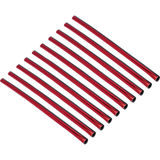 TypeS Air Vent Strips Red 5 Pack, , scanz_hi-res