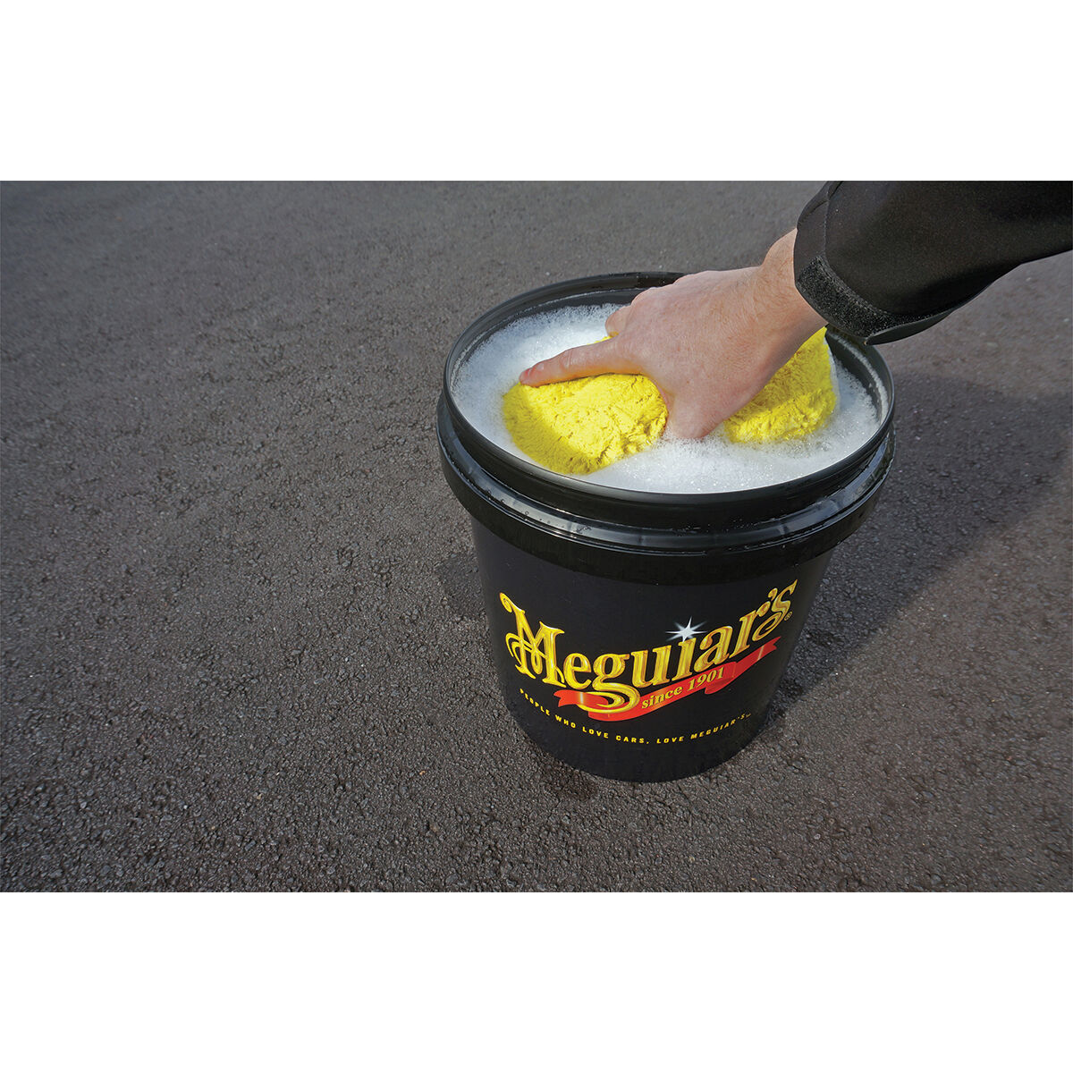 Meguiar's Microfibre Wash Pad, , scanz_hi-res