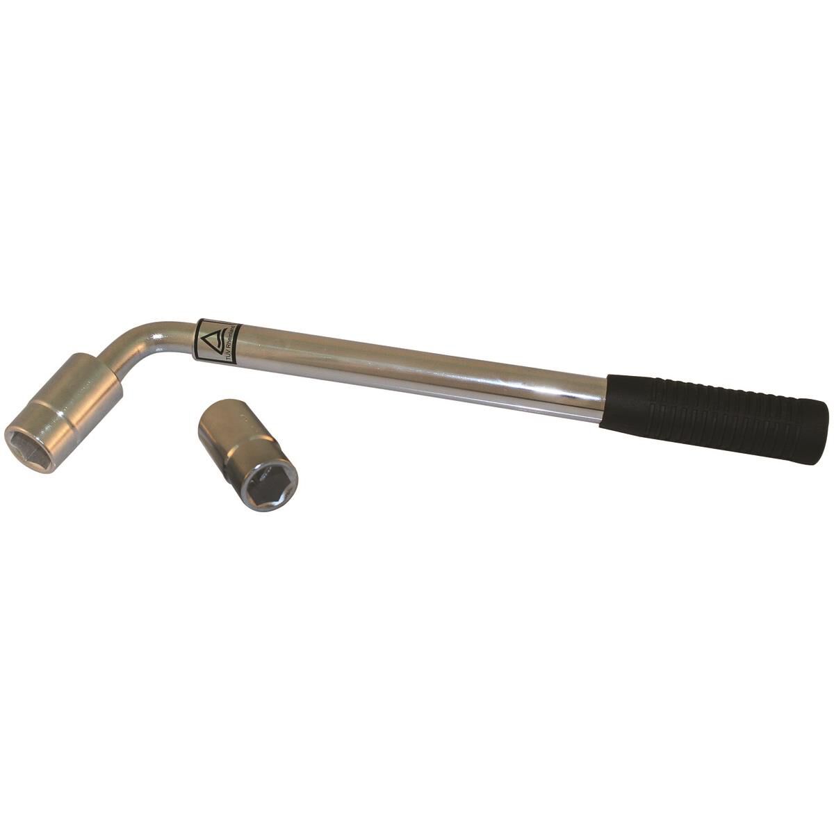 SCA Wheel Wrench Metric Extendable 1/2" Drive 530mm, , scanz_hi-res