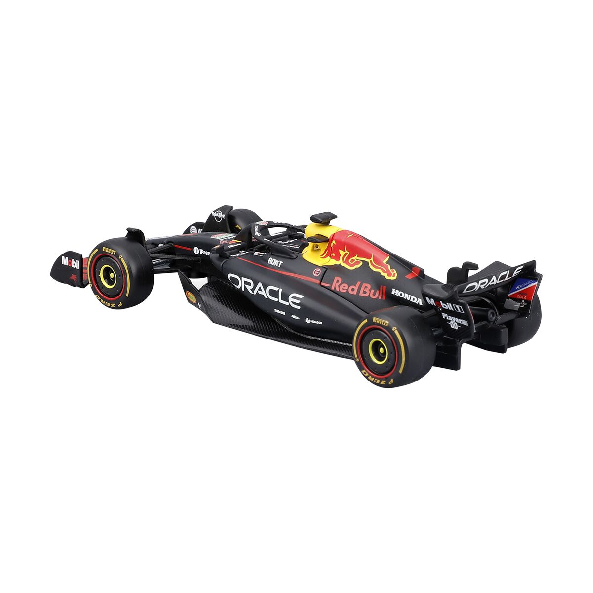 1:43 Die Cast 2025 Red Bull Racing #1 Verstappen, , scanz_hi-res