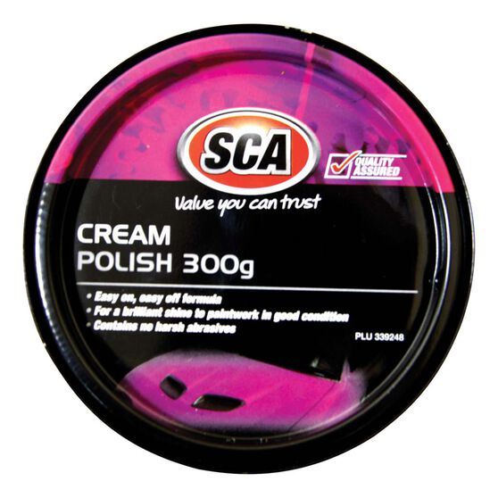 SCA Cream Polish 300g, , scanz_hi-res