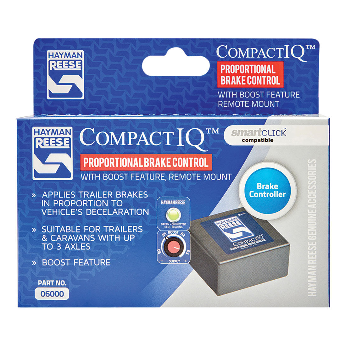 Hayman Reese CompactIQ Brake Controller, , scanz_hi-res