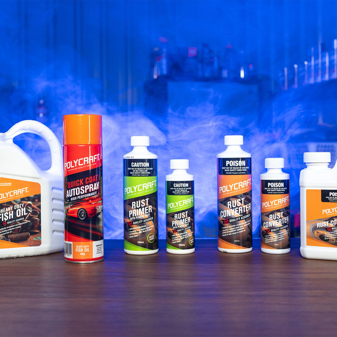 Polycraft Rust Converter 500mL, , scanz_hi-res