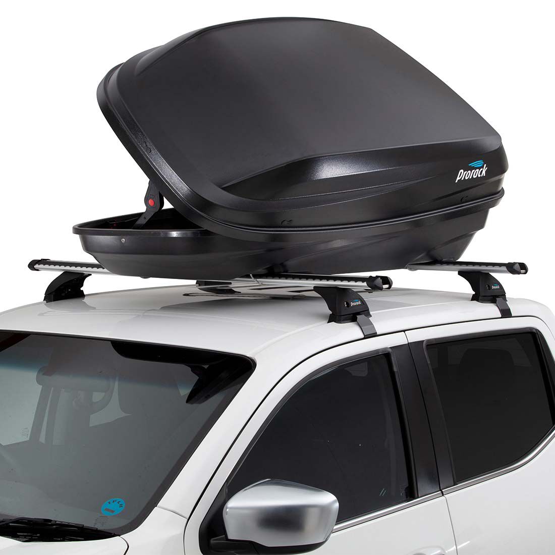 turtle shell roof rack