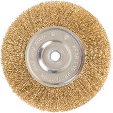 ToolPRO Wire Wheel Brush 6 Inch, , scanz_hi-res