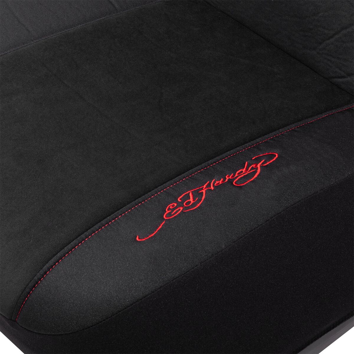 Ed Hardy Dragon Seat Cover - Velvet/Twill 30SAB, , scanz_hi-res