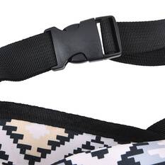 Cabin Crew Hanging Boot Organiser Aztec Grey/Gold, , scanz_hi-res