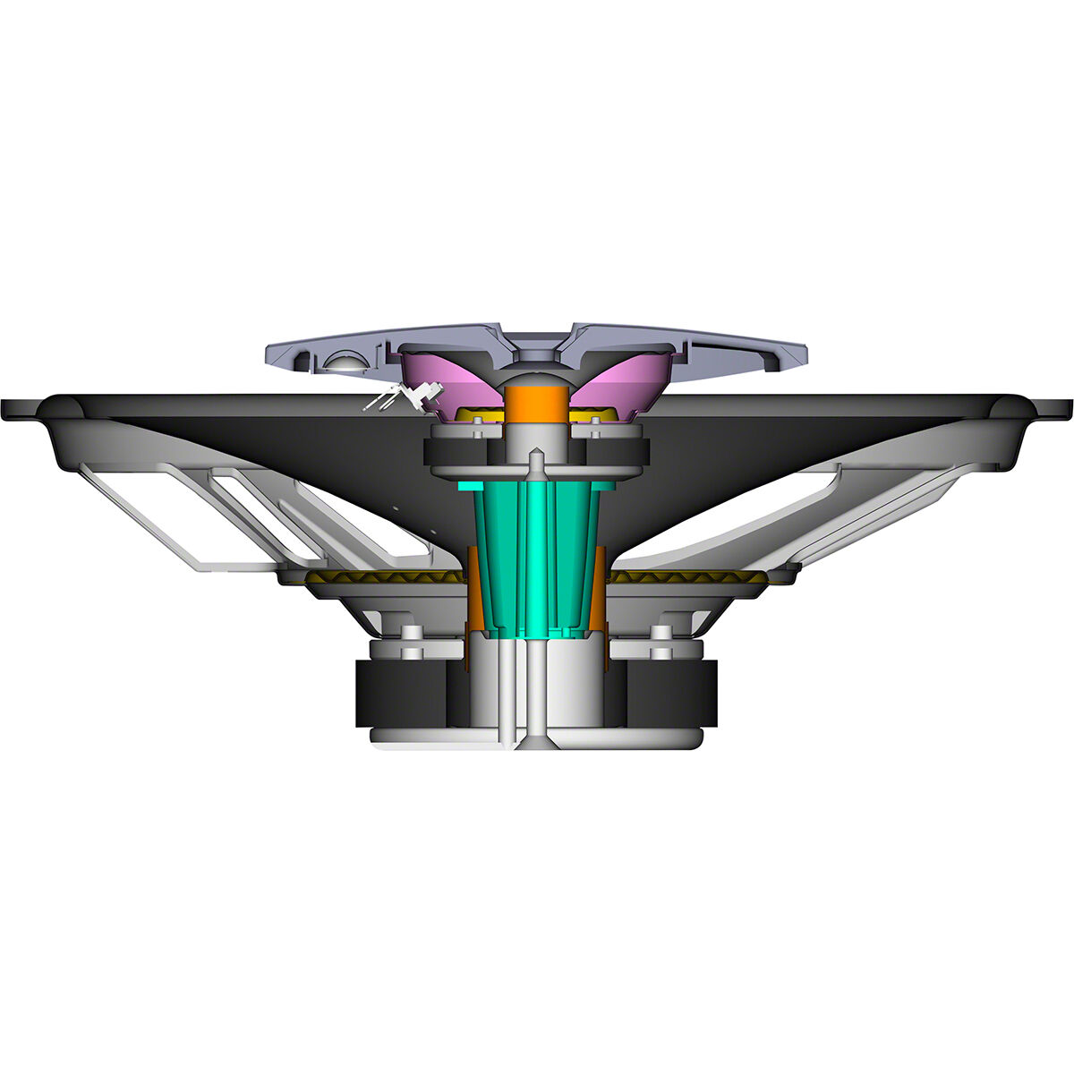 Sony XS-GTF6939 3-Way 6x9 Inch Speakers, , scanz_hi-res