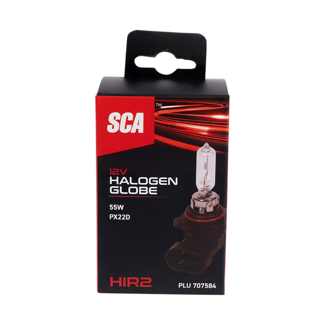 SCA Headlight Globe - HIR2 12V 55W, , scanz_hi-res