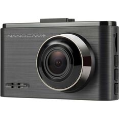 Nanocam+ NCP-DVRGPSWIFI 1080P Dash Cam with GPS & WiFi Connectivity, , scanz_hi-res